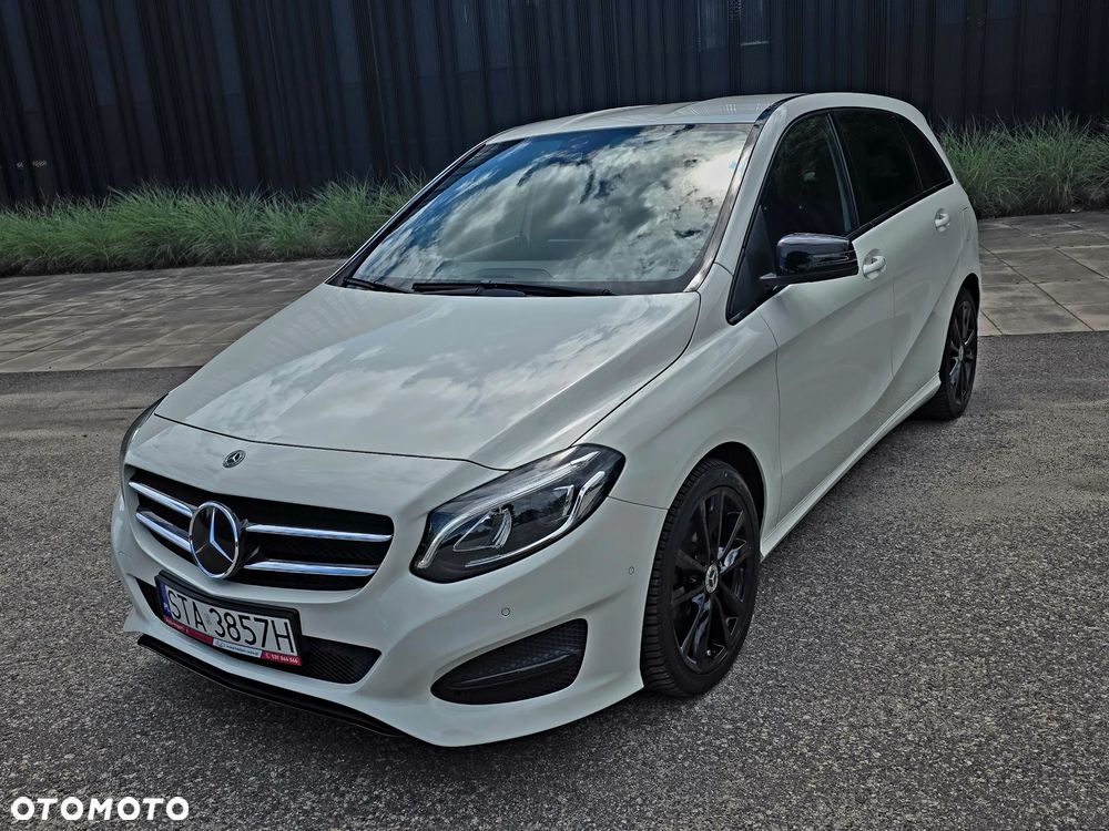 Mercedes-Benz Klasa B 200 7G-DCT Edition - 1