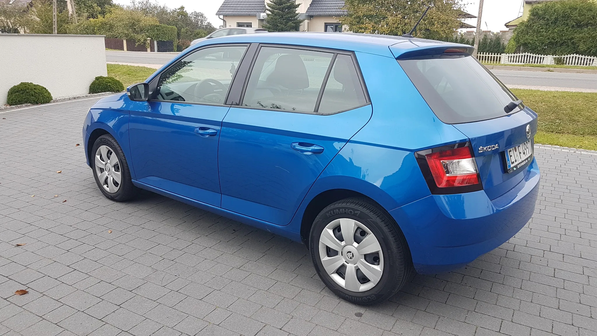 Skoda Fabia 1.0 Active - 28