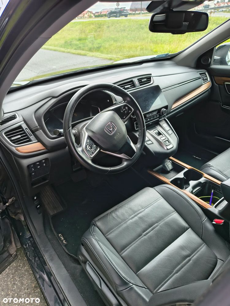 Honda CR-V 2.0 Lifestyle (ADAS / Connect+) - 15
