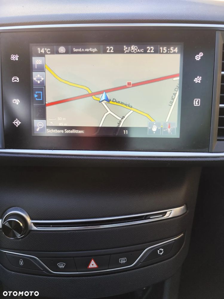 Peugeot 308 1.2 PureTech GPF Allure Pack S&S - 21