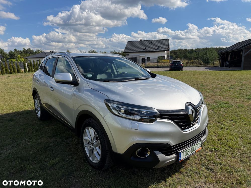 Renault Kadjar Energy TCe 130 EDC Experience - 11