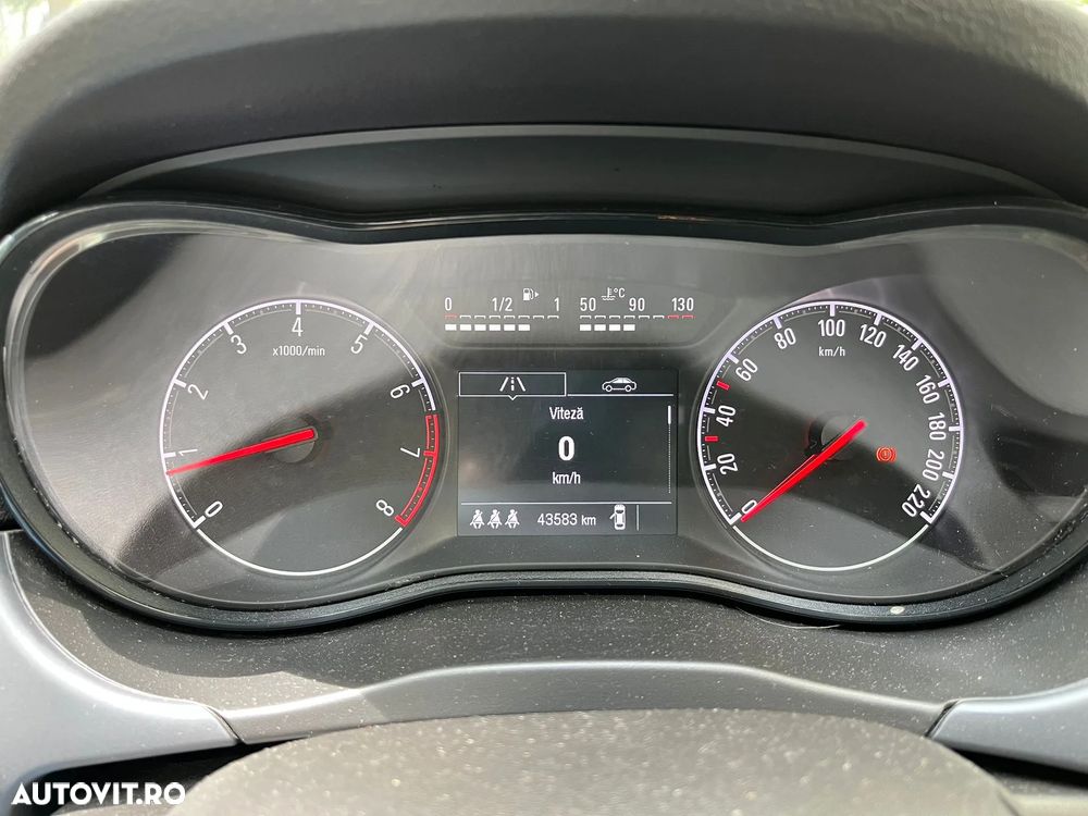 Opel Corsa 1.4 ECOTEC Enjoy - 19