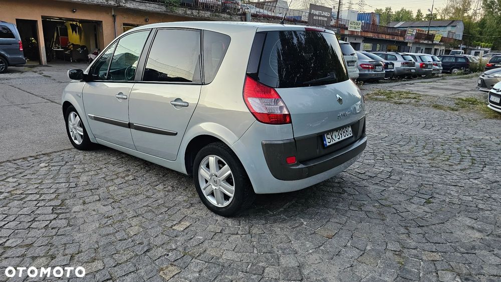 Renault Scenic 1.6 Exception - 5