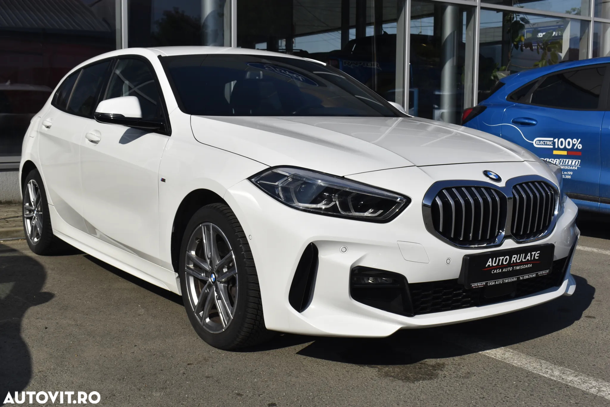 BMW Seria 1 - 3