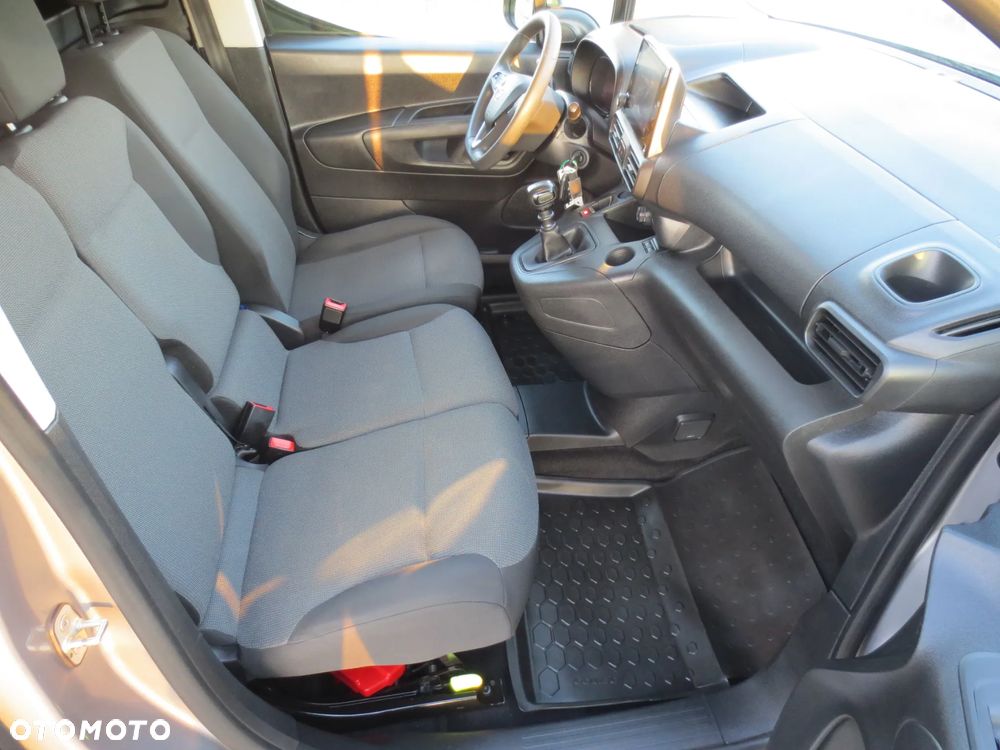 Opel COMBO L1 SALON POLSKA  ORYGINAŁ NISKI PRZEBIEG i LAKIER - 16