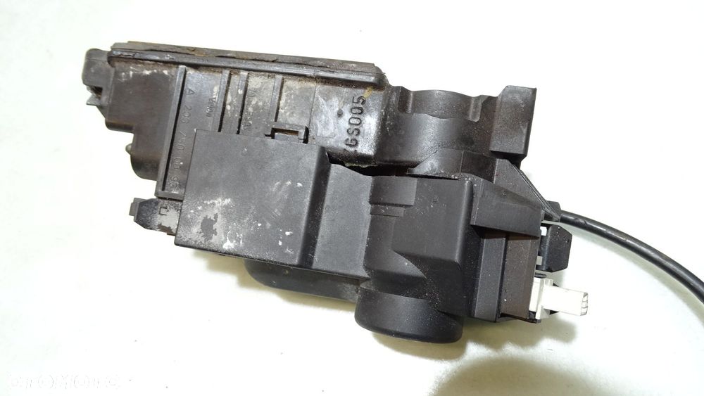 ZAMEK KLAPY BAGAŻNIKA MEDCEDES-BENZ W203 C220  2037500093 2037500184 - 10
