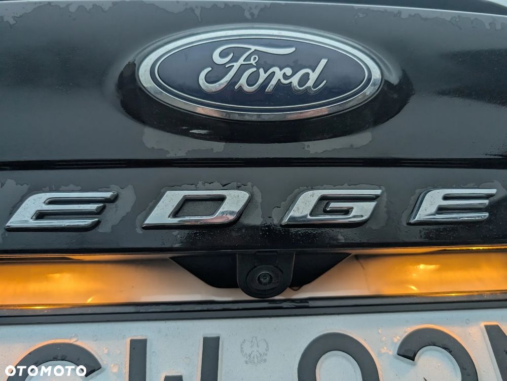 Ford Edge 2.0 EcoBlue Bi-Turbo 4x4 Titanium - 16
