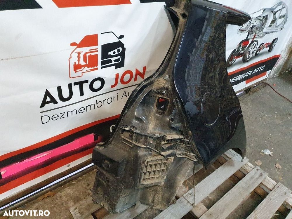 Aripa dreapta spate VOLKSWAGEN GOLF V 1K1 2003 - 2009 1K4809844B - 3