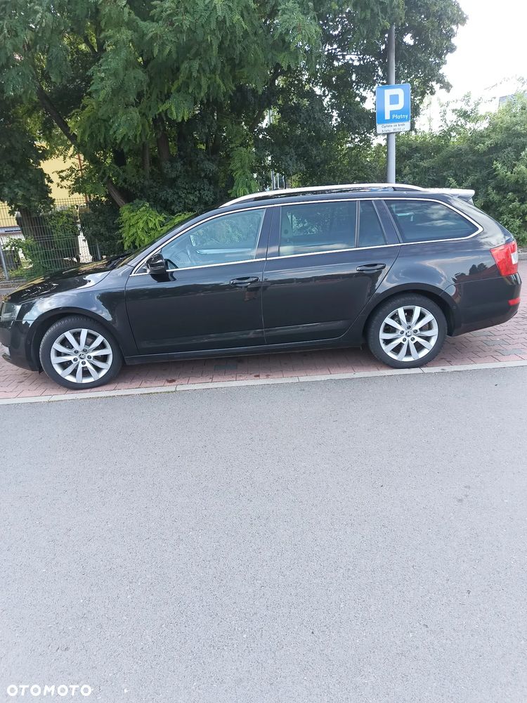 Skoda Octavia 1.6 TDI Greenline - 2