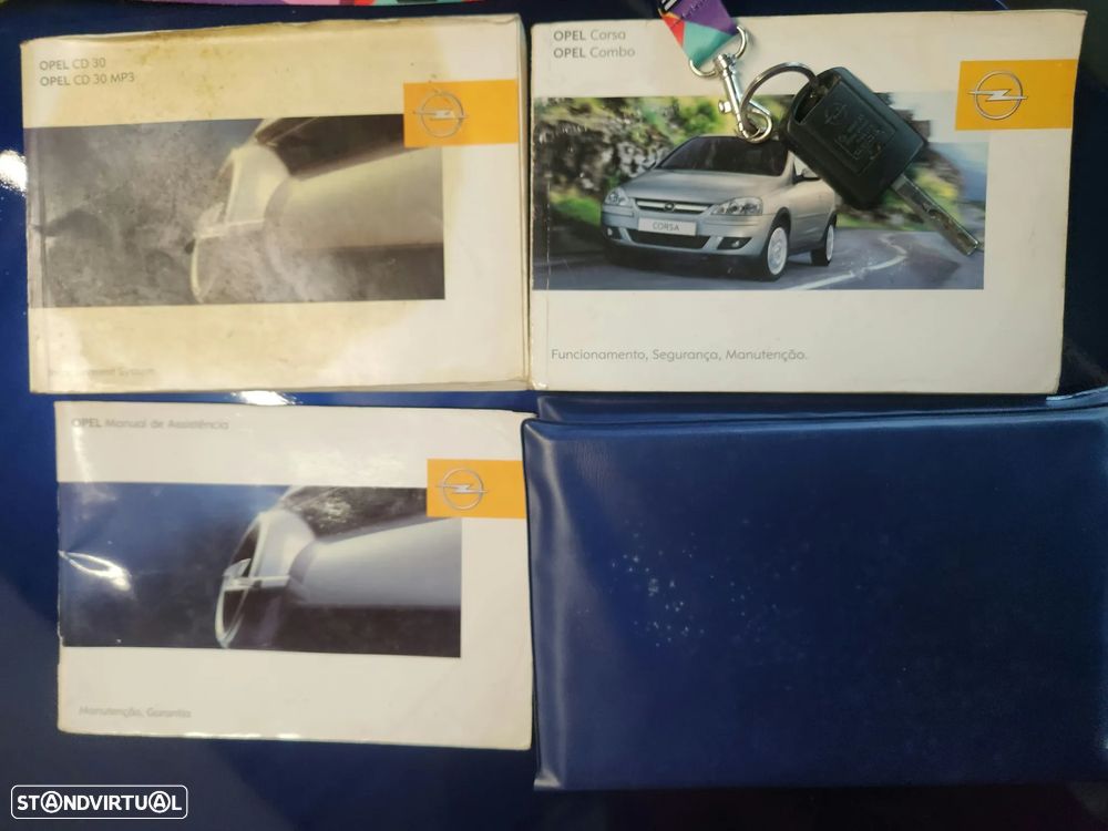 Opel Corsa 1.3 CDTi Silver Plus 16 - 14