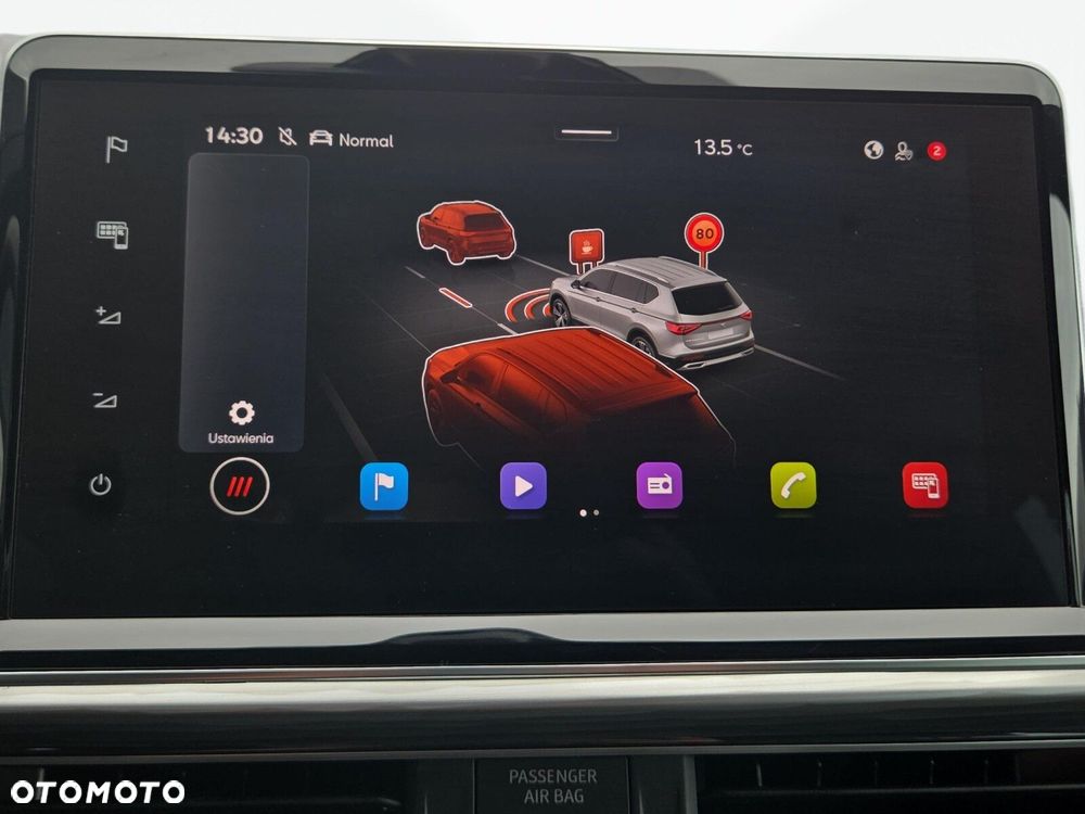 Seat Tarraco 1.5 Eco TSI EVO Xperience S&S DSG - 23