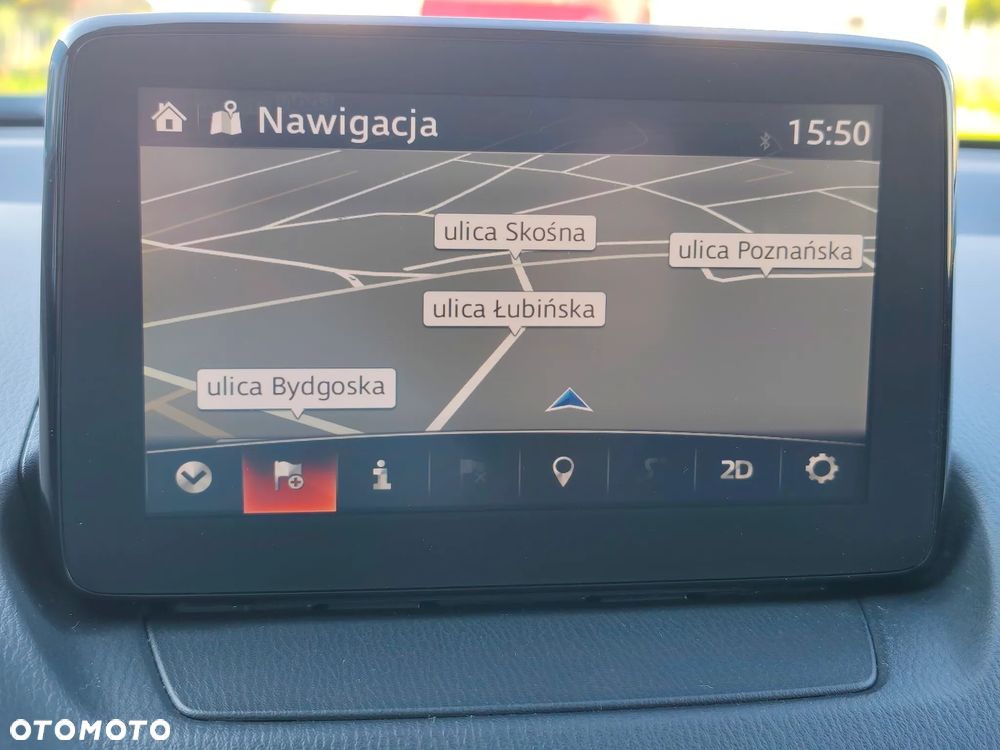 Mazda CX-3 SKYACTIV-G 120 FWD KIZOKU - 19