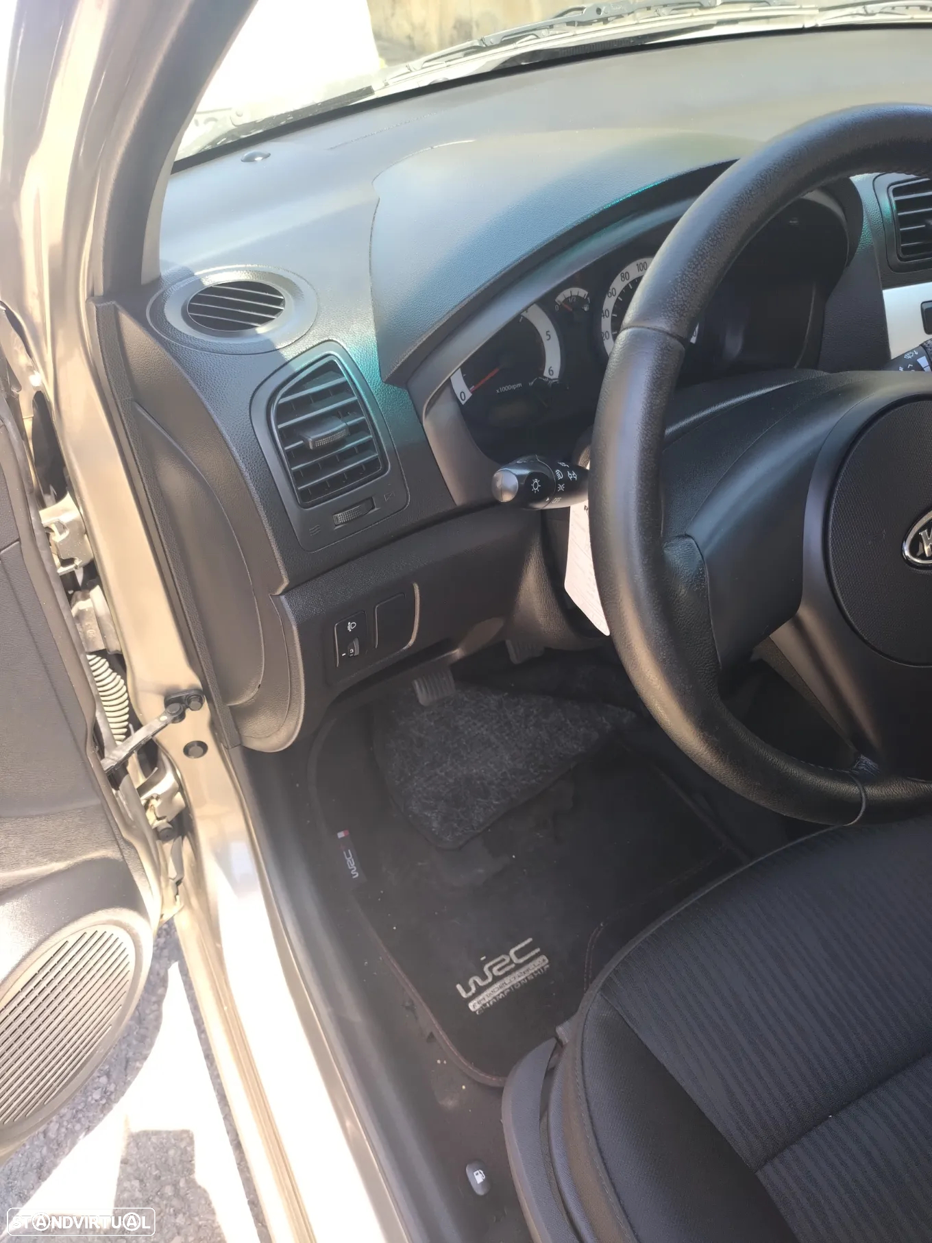 Kia Picanto 1.1 CRDi VGT EX - 4