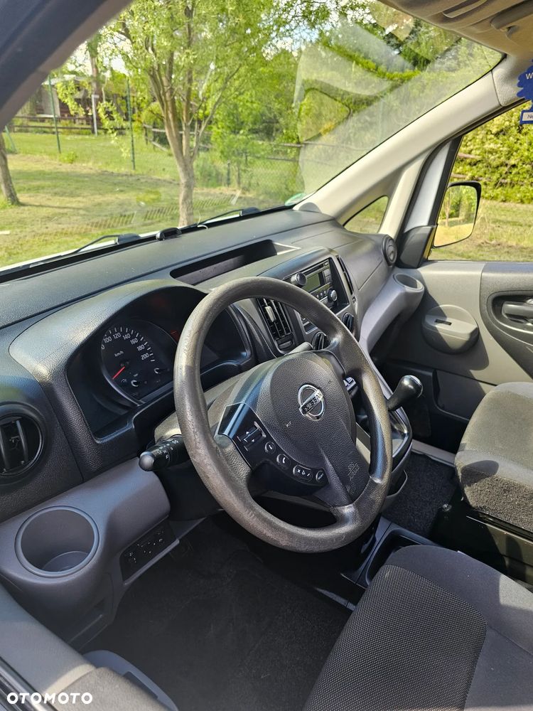 Nissan NV200 1.5 Comfort - 31
