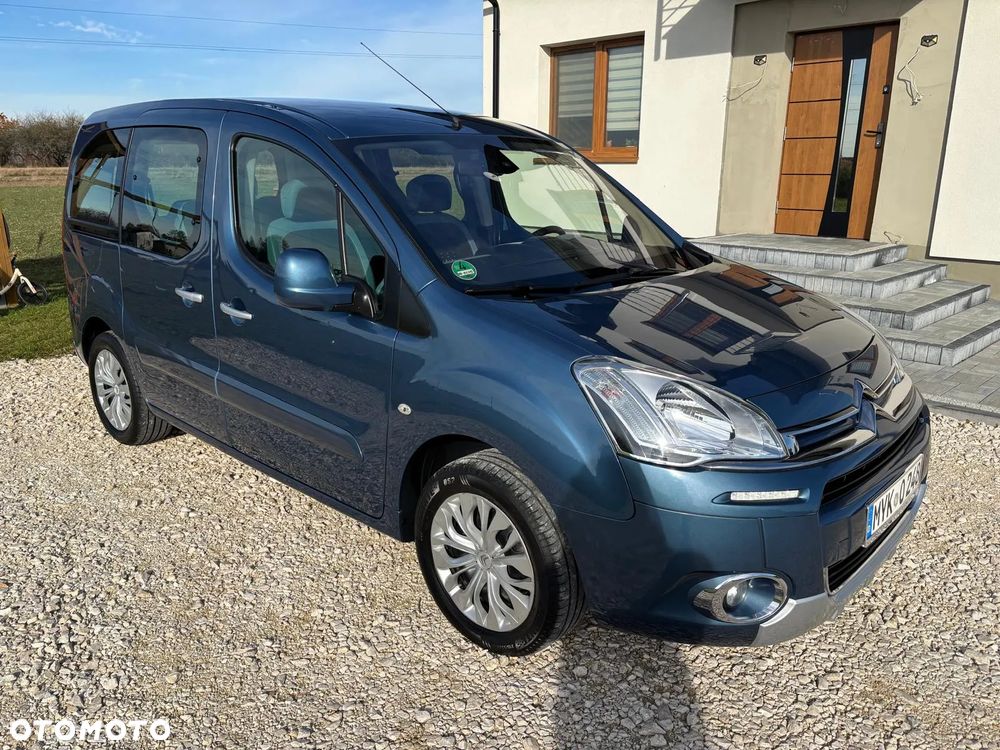 Citroën Berlingo 1.6 HDi 90 FAP Multispace - 24