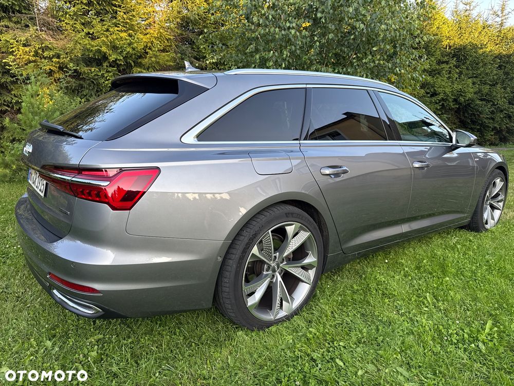 Audi A6 Avant 40 TDI quattro S tronic sport - 24