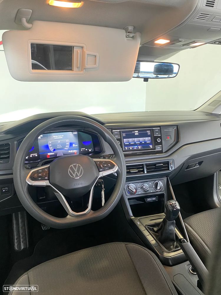 VW Taigo 1.0 TSI OPF Life - 21