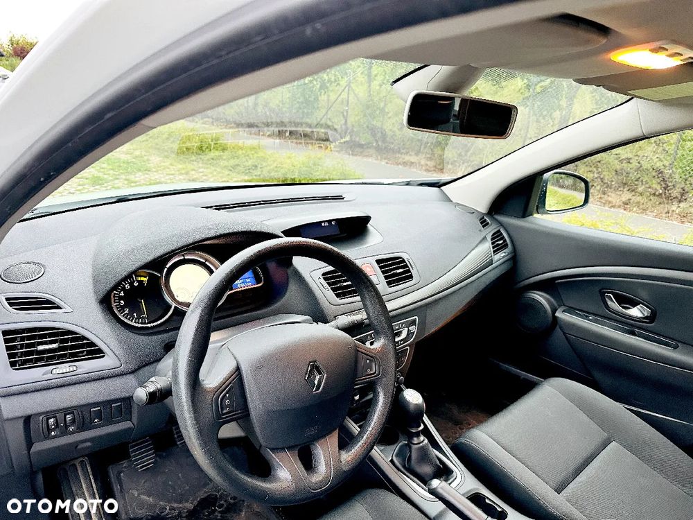 Renault Megane 1.6 16V 110 Dynamique - 17