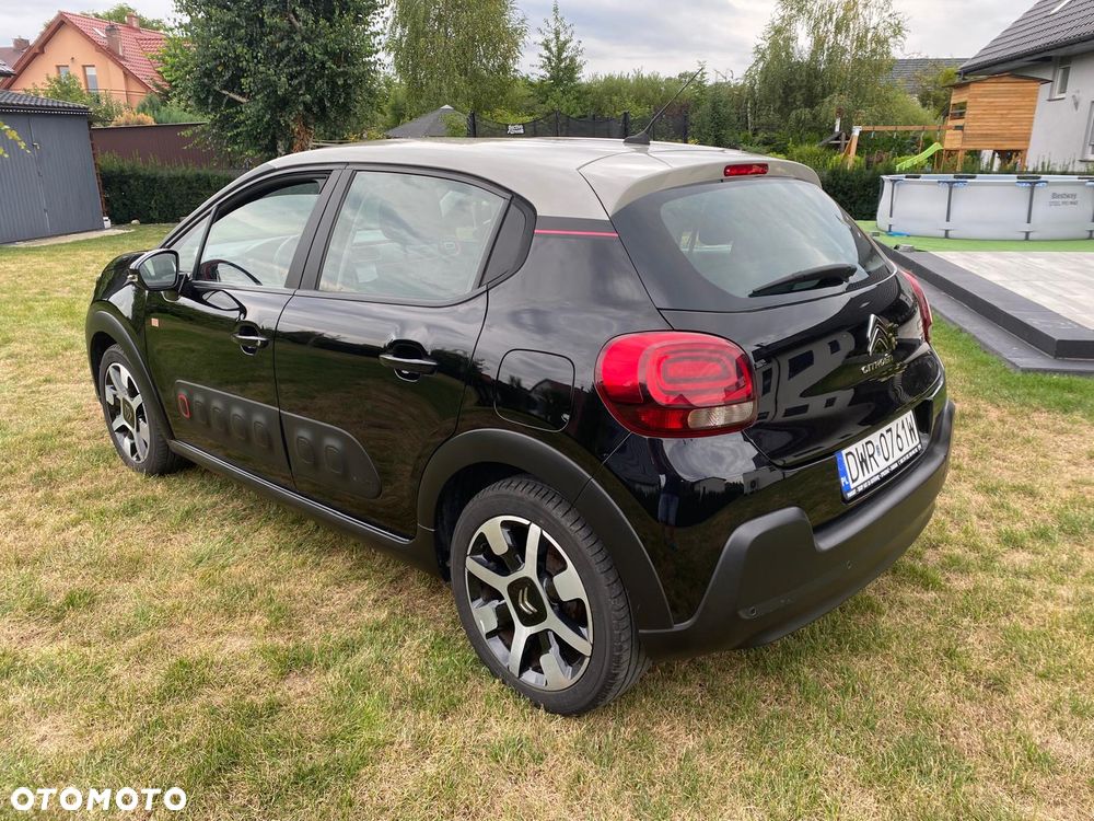 Citroën C3 Pure Tech 83 S&S ELLE - 5