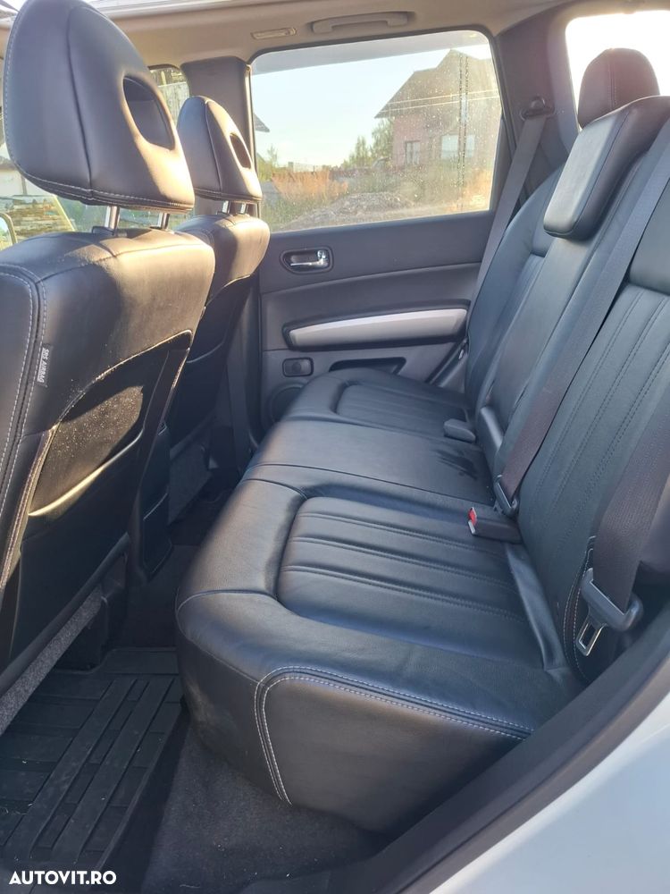 Nissan X-Trail 2.0 dCi DPF All Mode 4X4-i Elegance Aut - 16