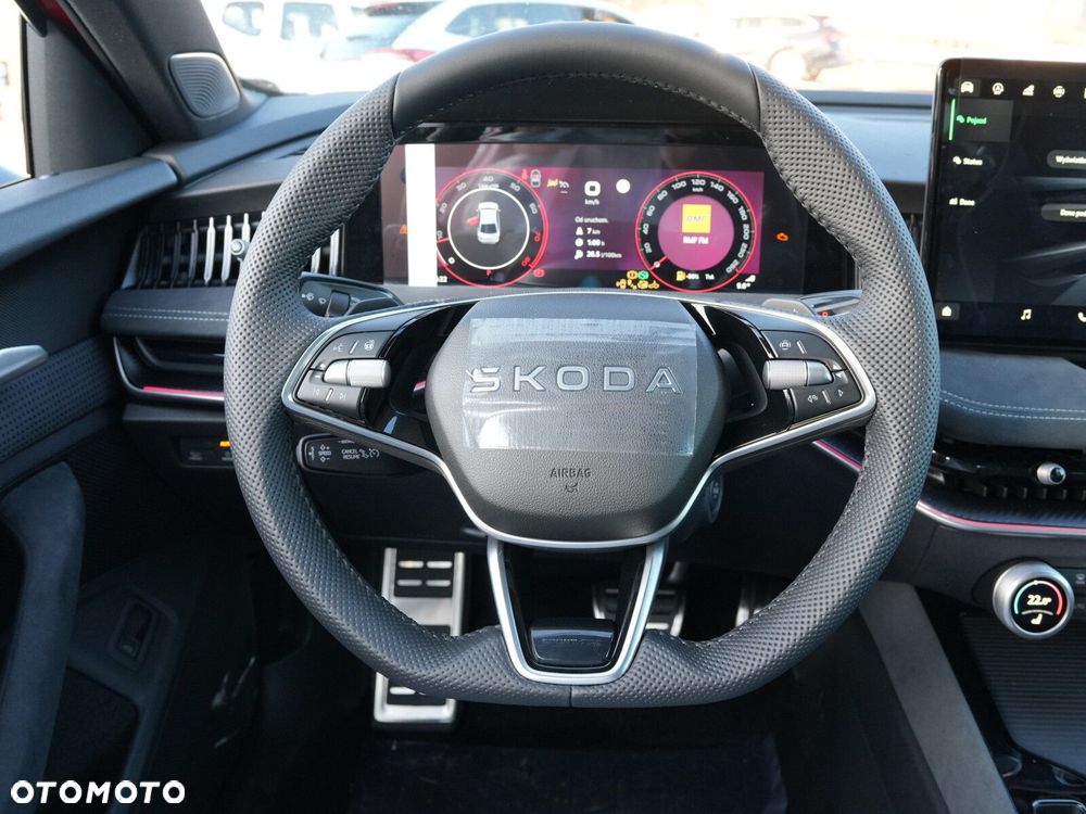 Skoda Superb - 23