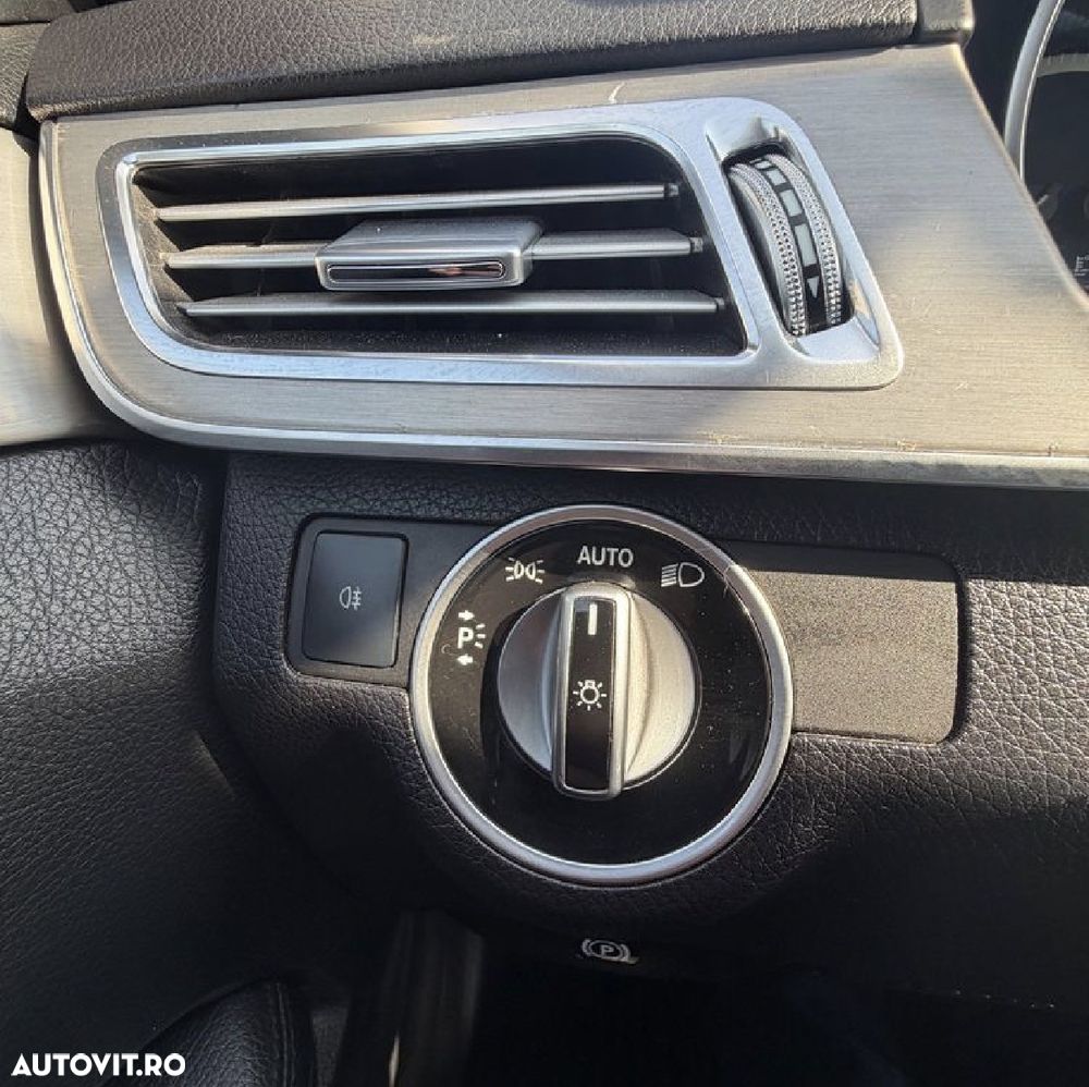 Mercedes-Benz E 200 CDI DPF BlueEFFICIENCY Automatik Elegance - 16