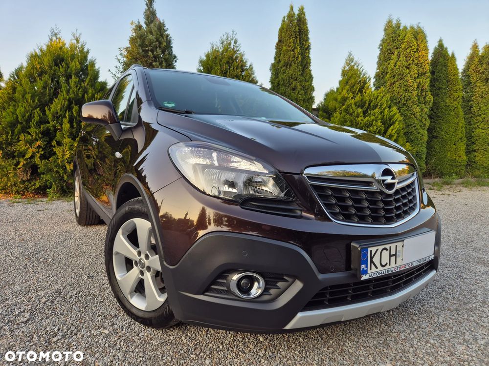 Opel Mokka 1.6 Cosmo S&S - 4