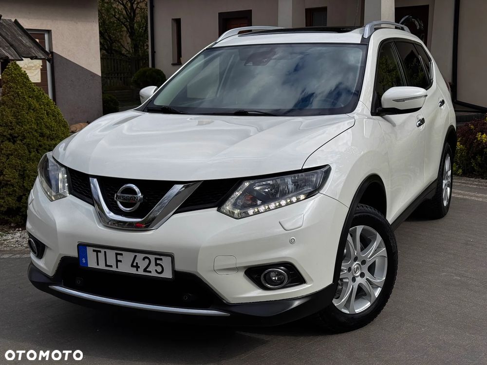 Nissan X-Trail 1.6 DCi N-Connecta