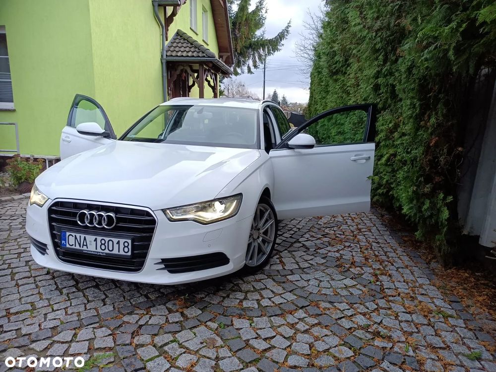 Audi A6 Avant 2.0 TDI DPF multitronic - 3