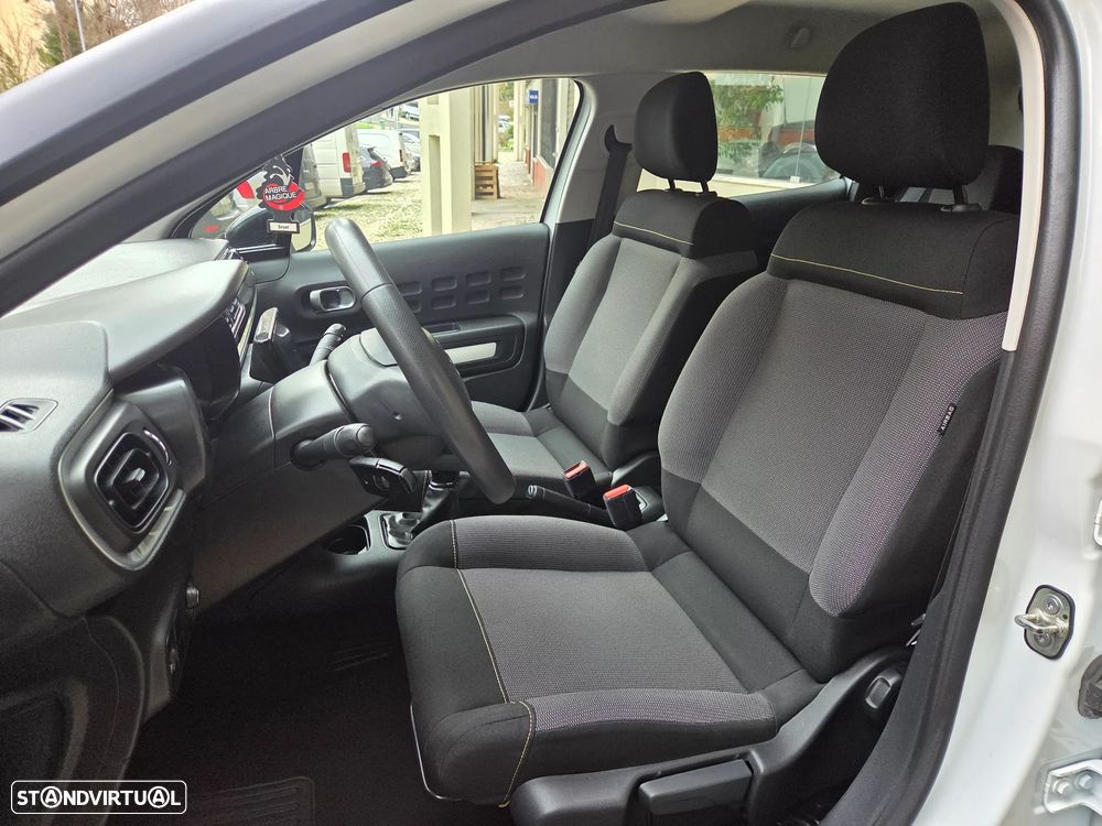 Citroën C3 Pure Tech S&S Feel - 10