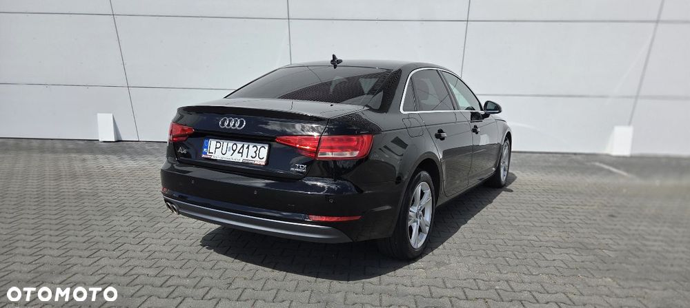 Audi A4 Limousine 2.0 TDI S tronic quattro - 10