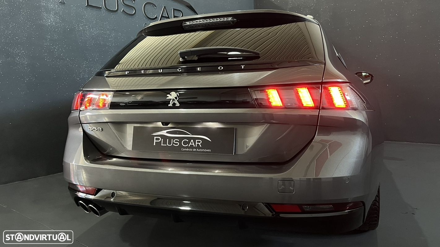 Peugeot 508 SW 2.0 BlueHDi Allure EAT8 - 14