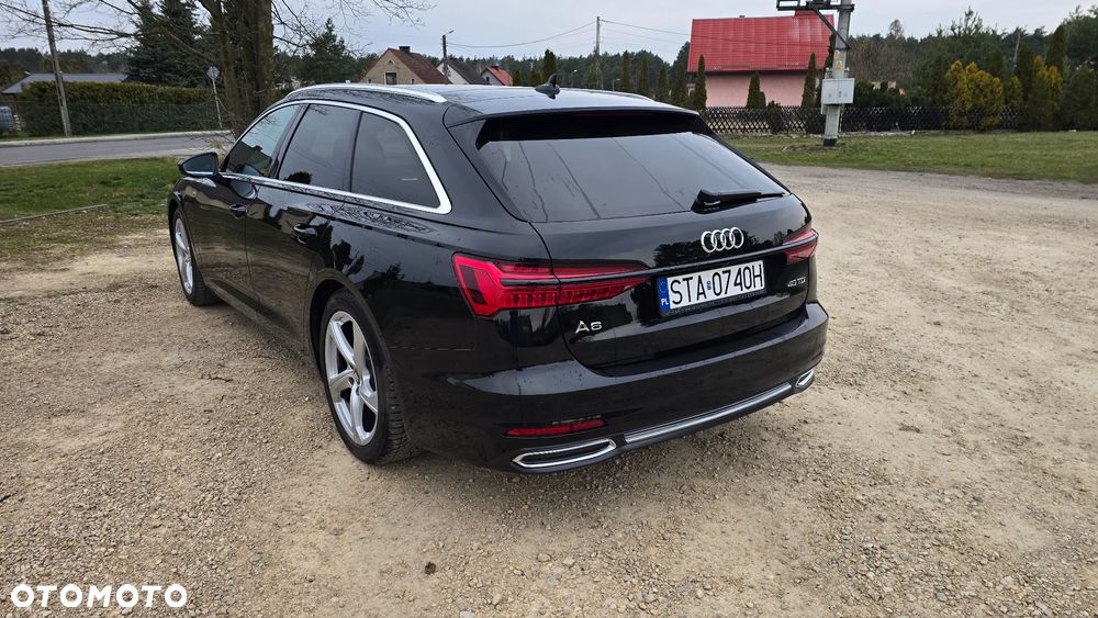 Audi A6 Avant 40 TDI quattro S tronic S line - 2