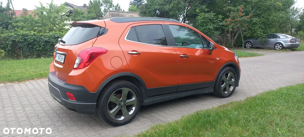 Opel Mokka 1.7 CDTI ecoFLEX Start/Stop 4x4 Innovation - 4