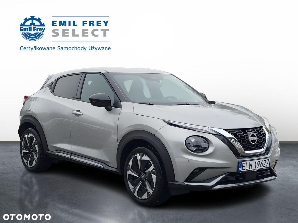 Nissan Juke 1.0 DIG-T N-Connecta DCT - 7