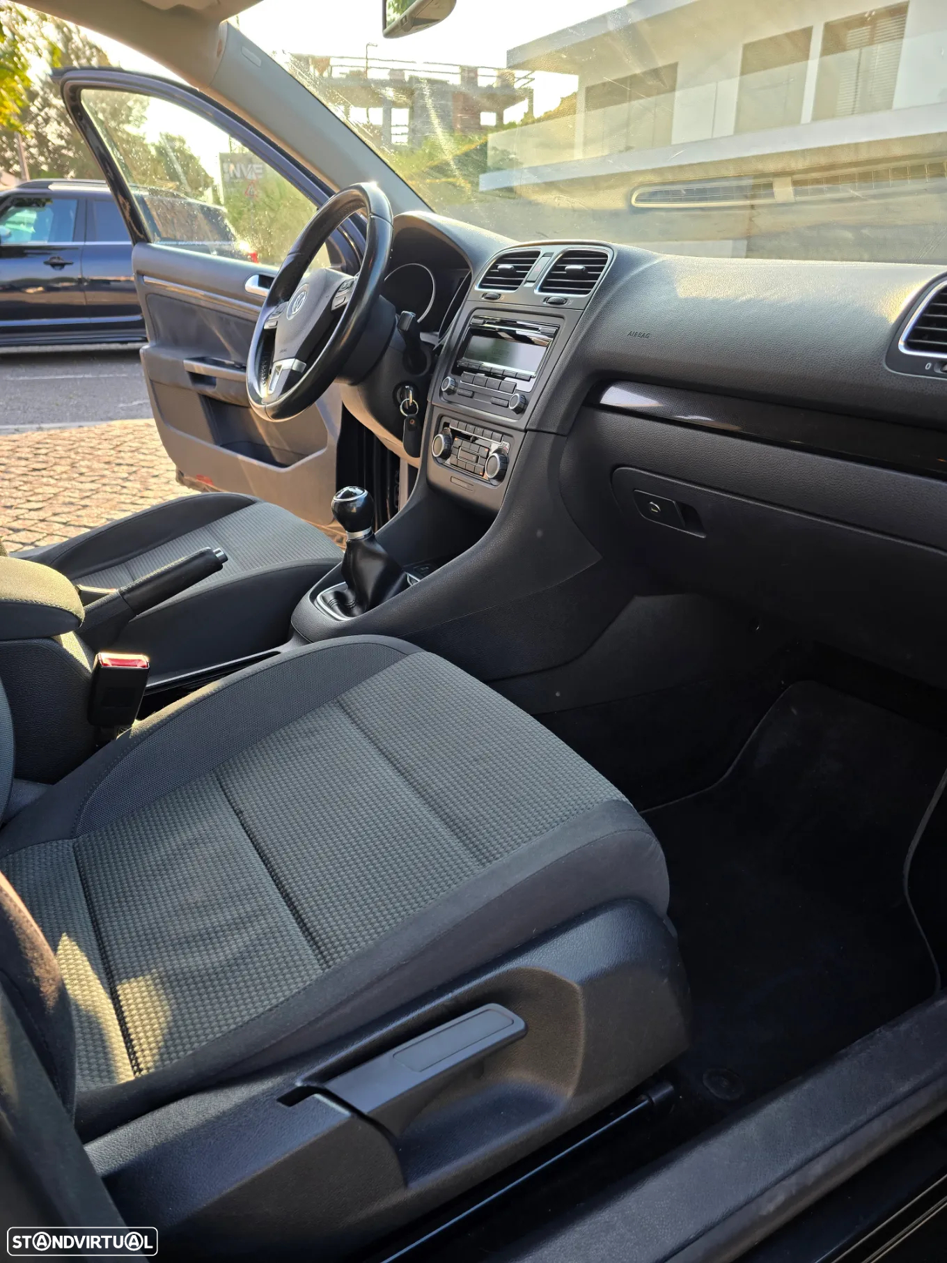 VW Golf Variant 1.6 TDi Confortline - 10