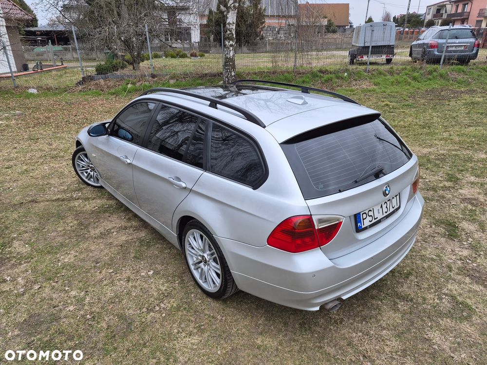 BMW Seria 3 - 6