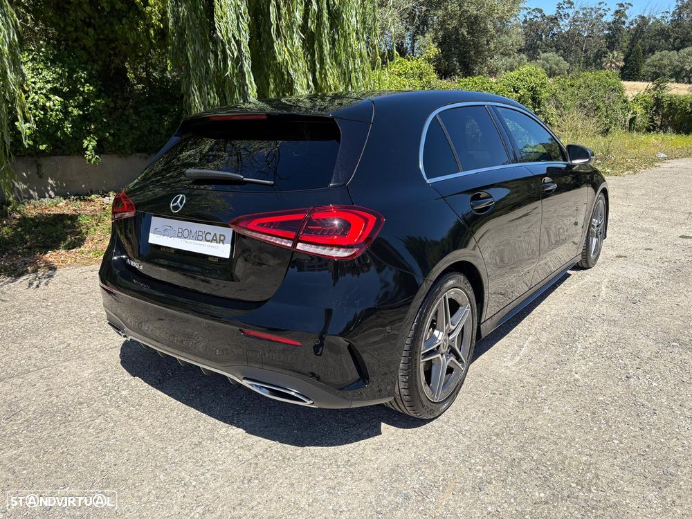 Mercedes-Benz A 180 d AMG Line Aut. - 30