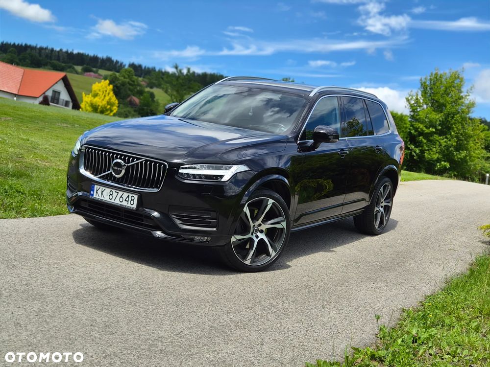 Volvo XC 90 B5 B AWD Geartronic Momentum - 1