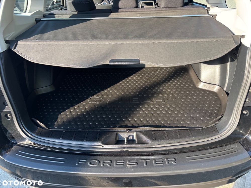 Subaru Forester 2.0D Platinum EU6 - 15