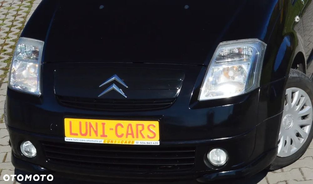 Citroën C2 - 8