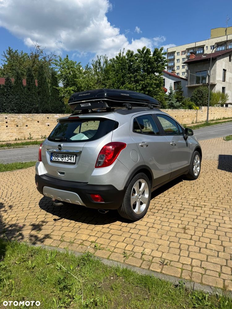 Opel Mokka 1.6 Cosmo S&S - 8