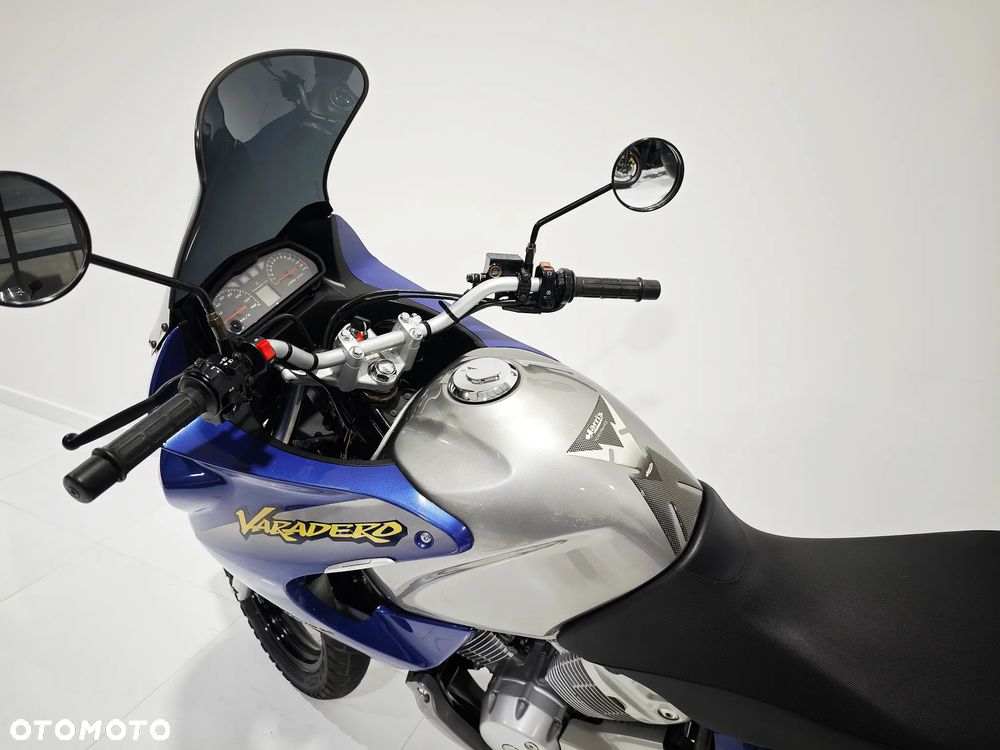 Honda Varadero - 18
