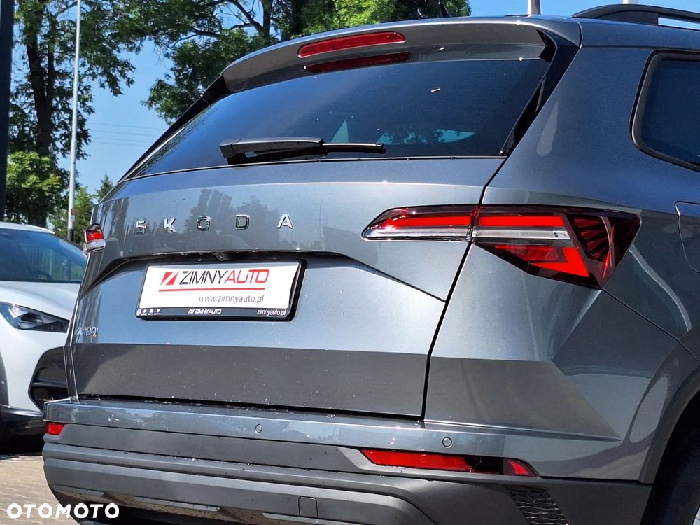 Skoda Karoq 1.5 TSI ACT Drive DSG - 12