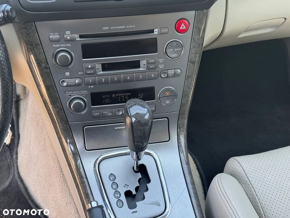 Subaru Legacy 3.0R Automatik Exclusive - 26
