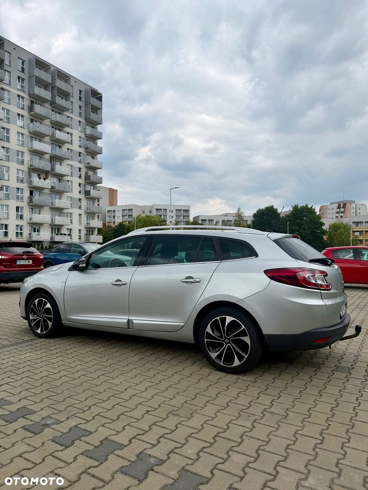 Renault Megane 1.2 16V TCe Bose EDC - 5