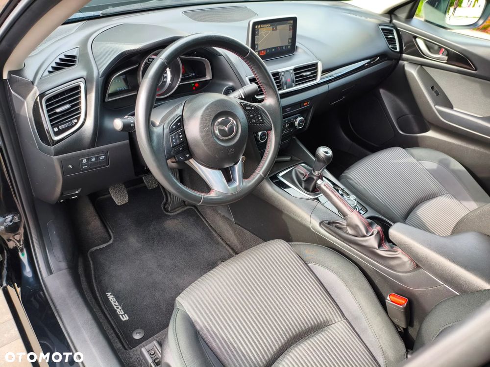 Mazda 3 2.0 Skyenergy - 13
