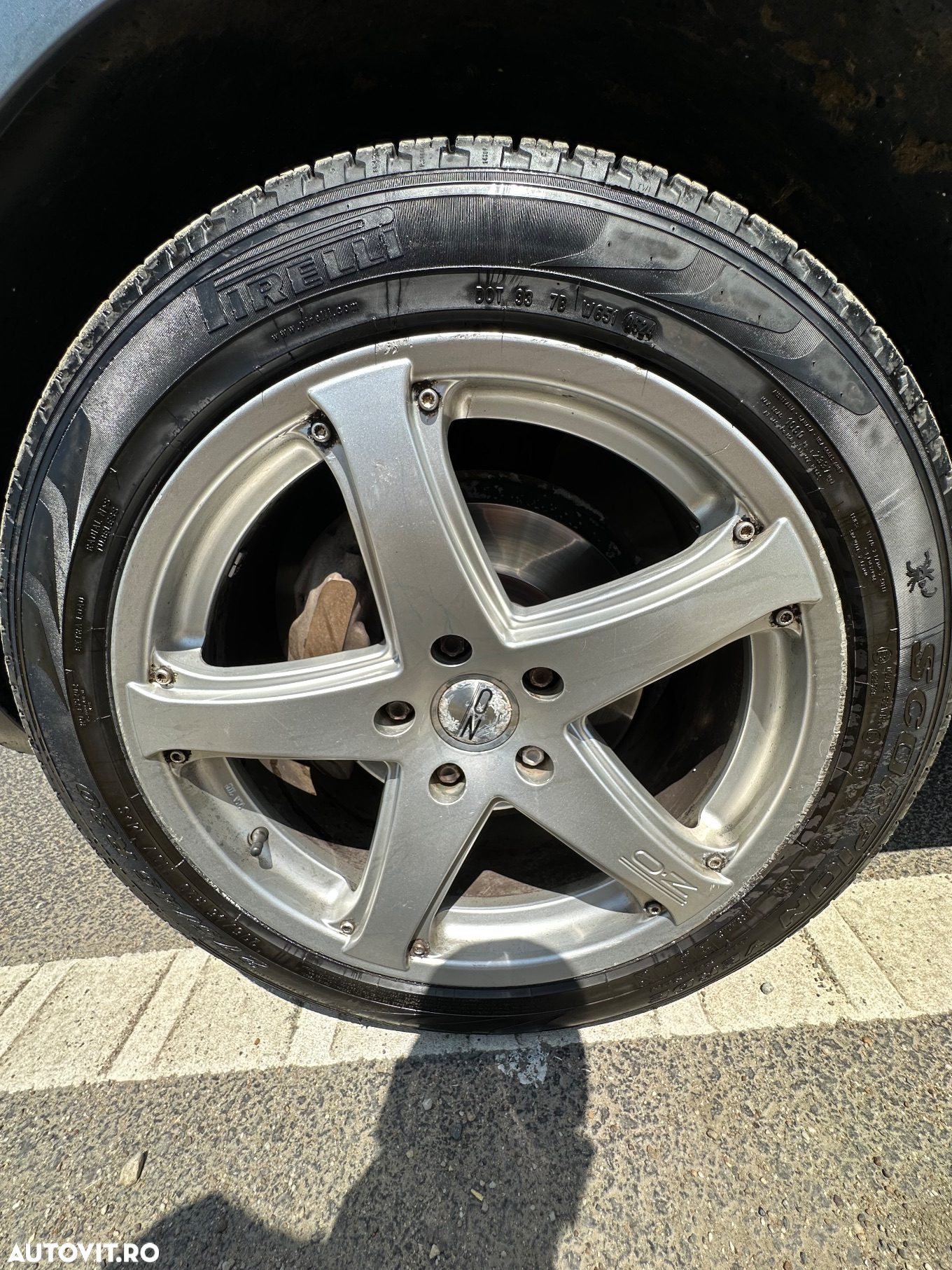 Volkswagen Touareg 3.0 V6 TDI Aut. - 11