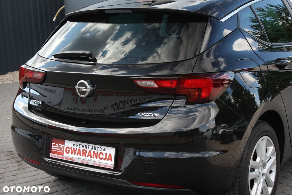 Opel Astra 1.0 Turbo Start/Stop Dynamic - 5