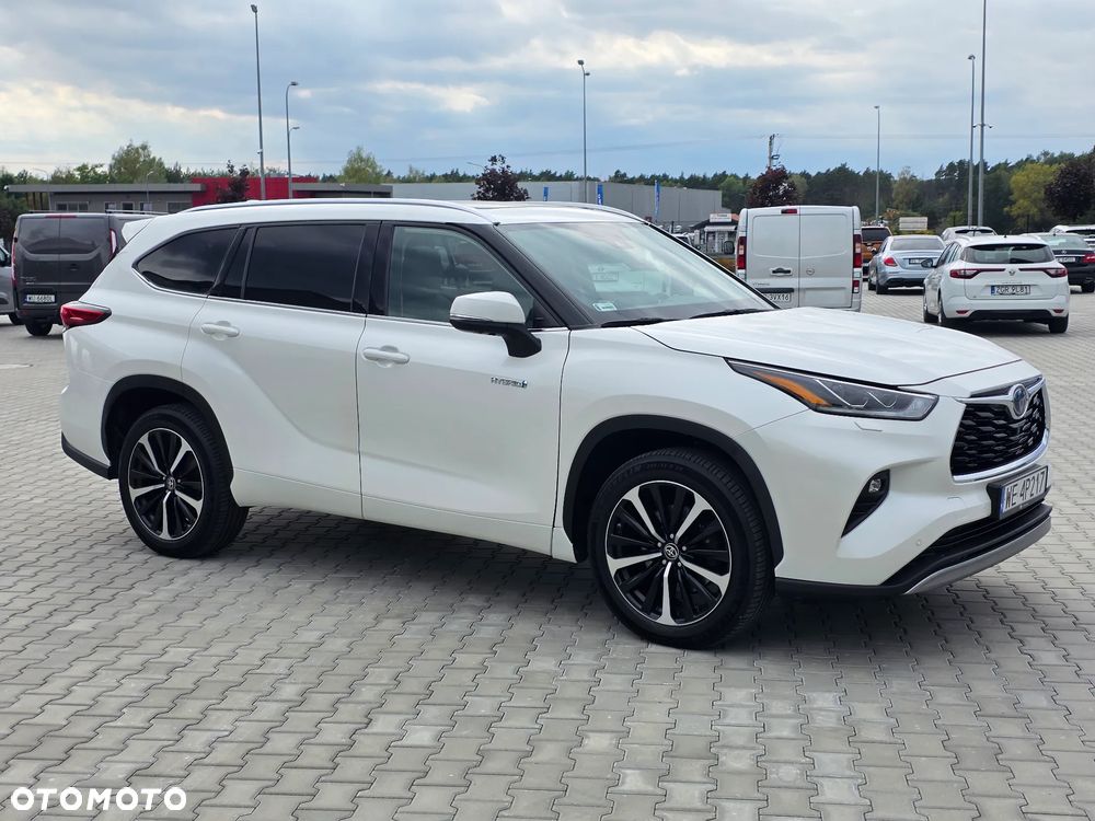 Toyota Highlander 2.5 Hybrid Executive - 19